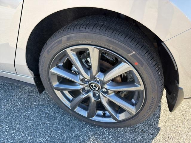 new 2026 Mazda Mazda3 car, priced at $29,950