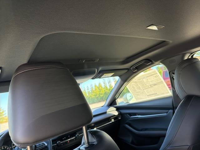 new 2026 Mazda Mazda3 car, priced at $29,950