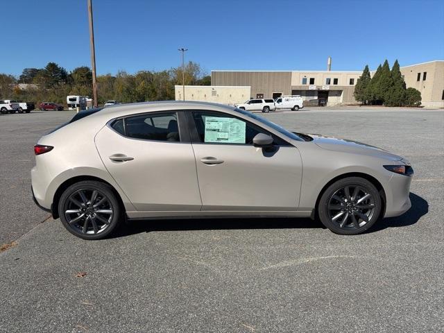 new 2026 Mazda Mazda3 car, priced at $29,950