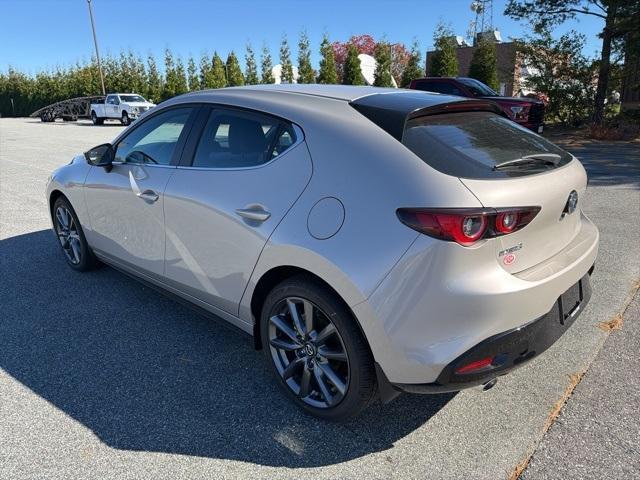 new 2026 Mazda Mazda3 car, priced at $29,950