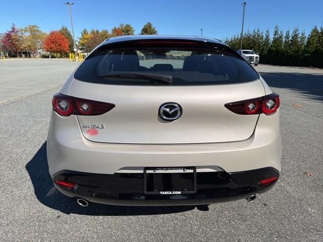 new 2026 Mazda Mazda3 car, priced at $29,950