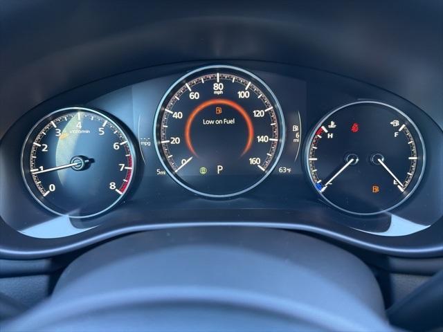 new 2026 Mazda Mazda3 car, priced at $29,950