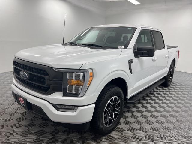 used 2023 Ford F-150 car, priced at $41,000