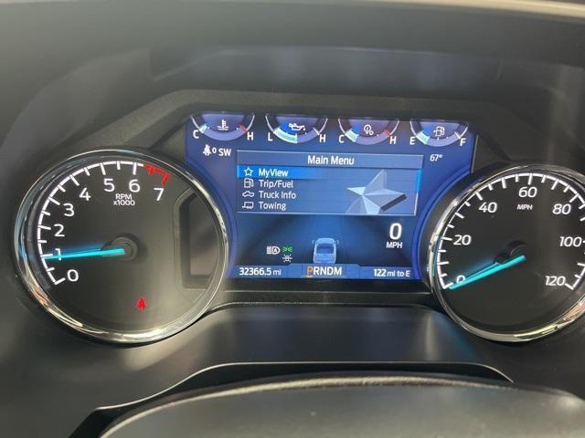 used 2023 Ford F-150 car, priced at $41,000