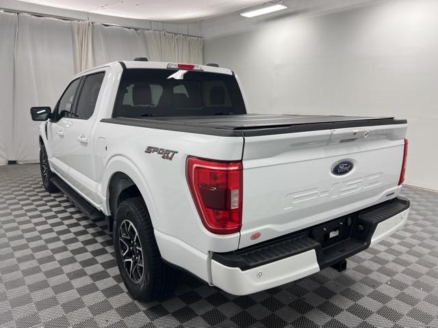 used 2023 Ford F-150 car, priced at $41,000