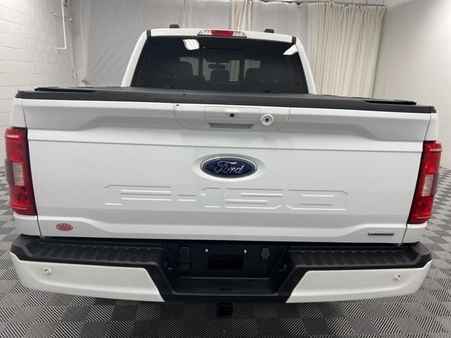 used 2023 Ford F-150 car, priced at $41,000