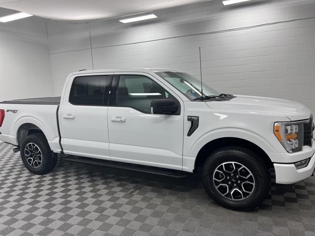 used 2023 Ford F-150 car, priced at $41,000