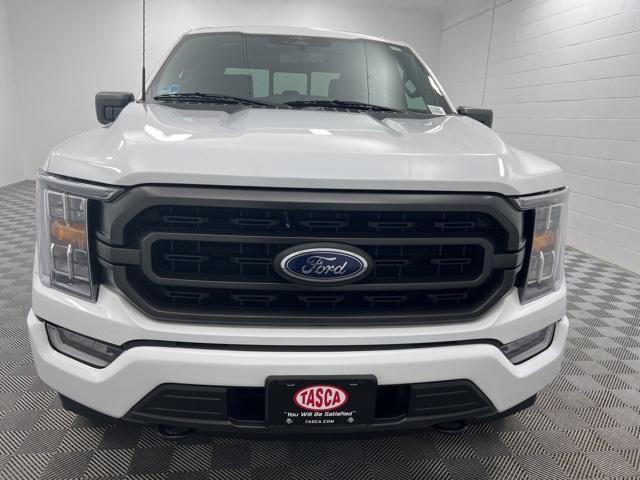 used 2023 Ford F-150 car, priced at $41,000