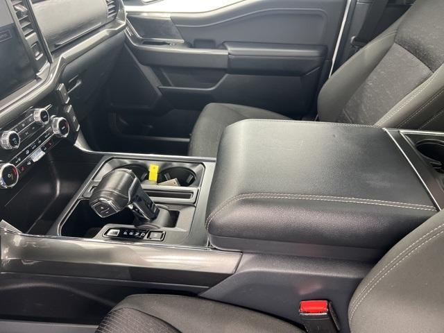 used 2023 Ford F-150 car, priced at $41,000