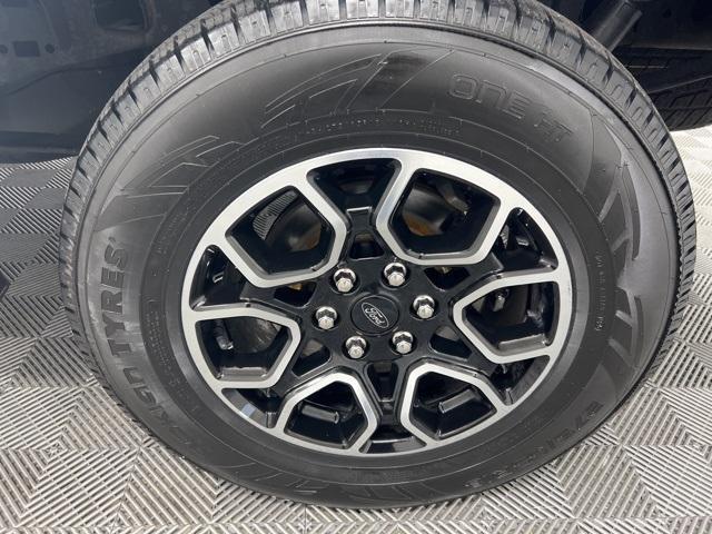 used 2023 Ford F-150 car, priced at $41,000