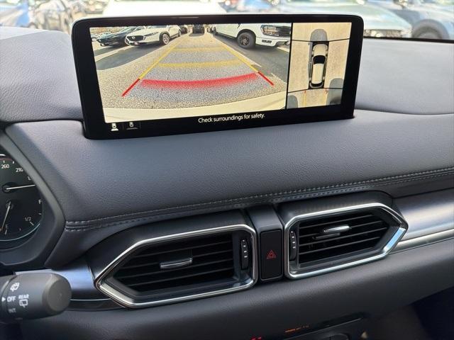 new 2025 Mazda CX-5 car, priced at $35,667