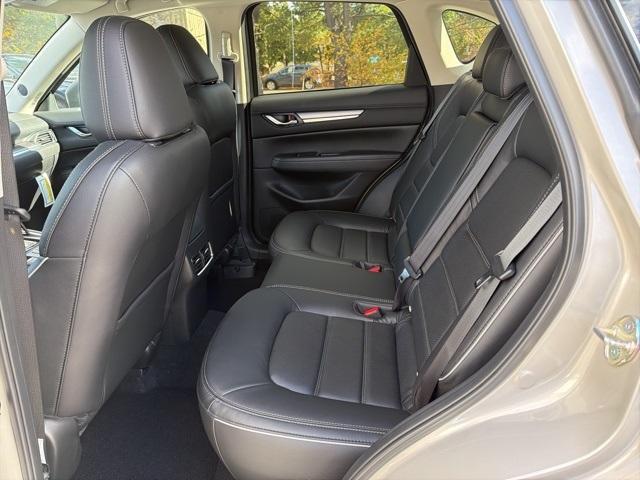 new 2025 Mazda CX-5 car, priced at $35,667