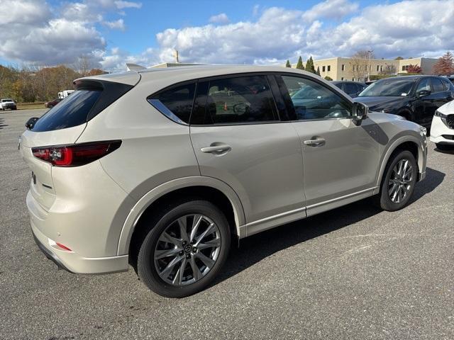 new 2025 Mazda CX-5 car, priced at $35,667