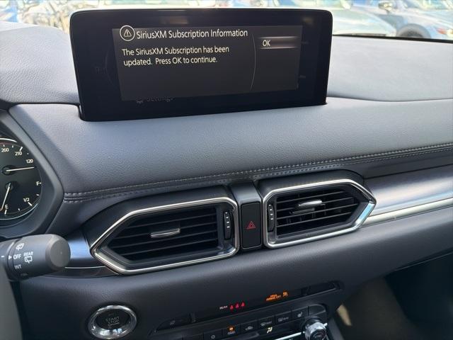 new 2025 Mazda CX-5 car, priced at $35,667