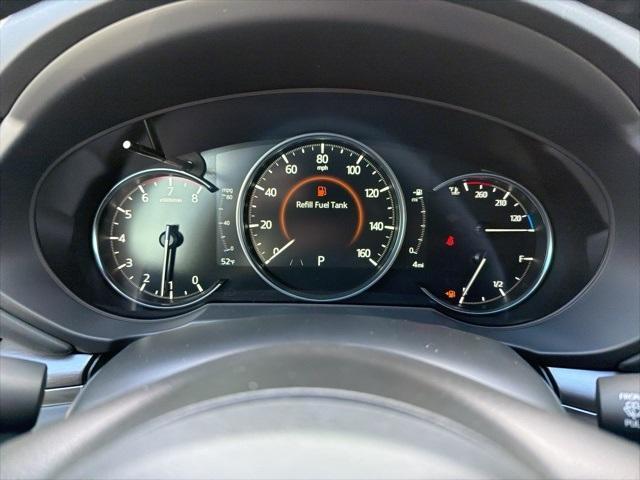 new 2025 Mazda CX-5 car, priced at $35,667