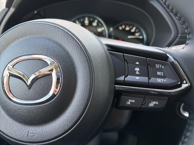 new 2025 Mazda CX-5 car, priced at $35,667
