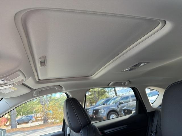 new 2025 Mazda CX-5 car, priced at $35,667