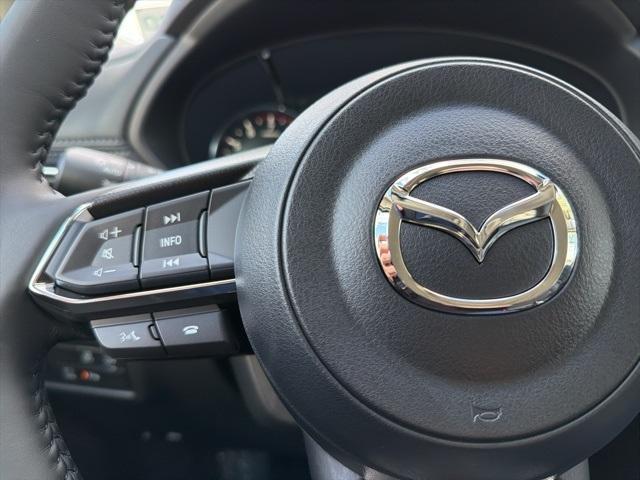 new 2025 Mazda CX-5 car, priced at $35,667