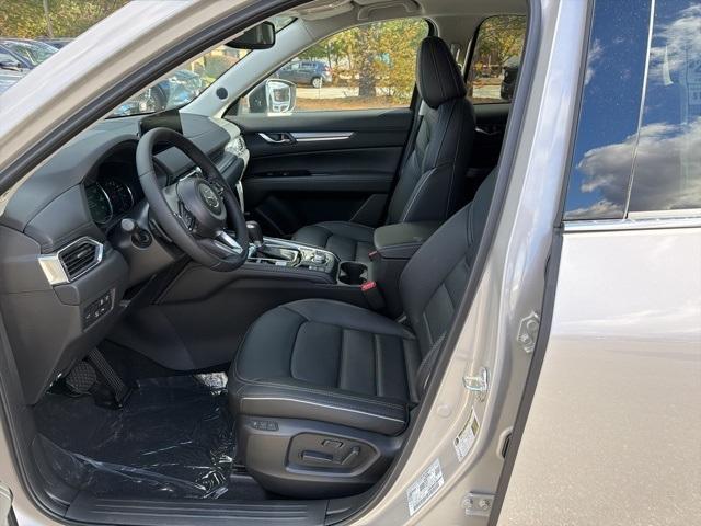 new 2025 Mazda CX-5 car, priced at $35,667