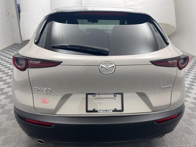 used 2023 Mazda CX-30 car, priced at $22,500
