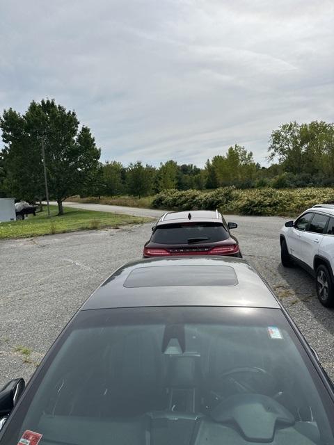 used 2018 Lincoln MKZ car, priced at $18,500