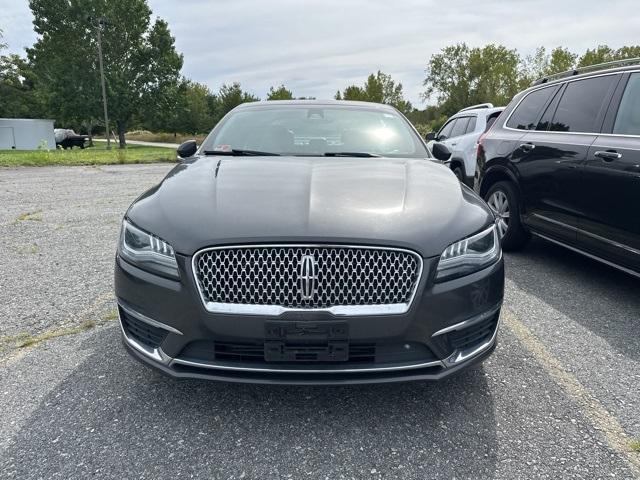 used 2018 Lincoln MKZ car, priced at $18,500