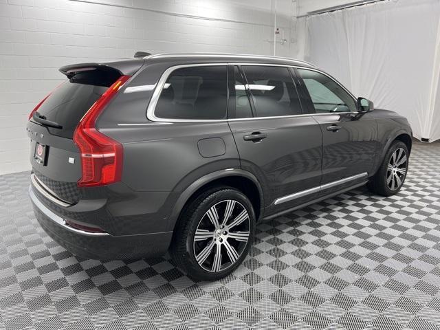 used 2024 Volvo XC90 Recharge Plug-In Hybrid car, priced at $59,900