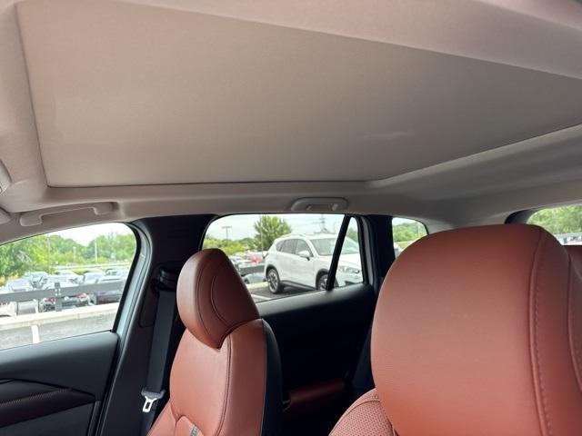 new 2025 Mazda CX-50 car, priced at $42,169