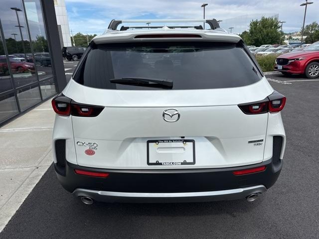 new 2025 Mazda CX-50 car, priced at $42,169