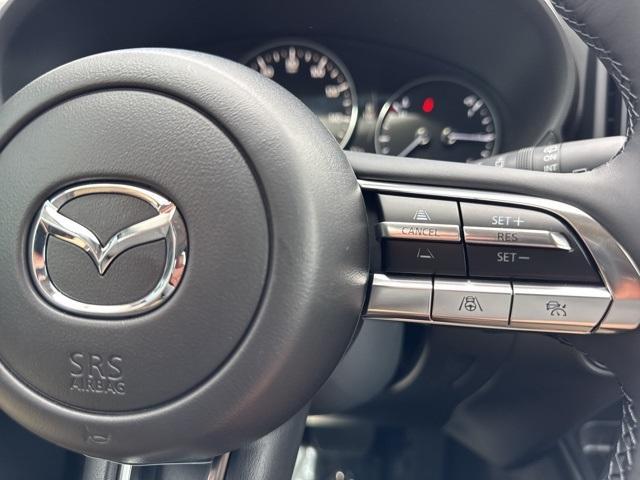 new 2025 Mazda CX-50 car, priced at $42,169