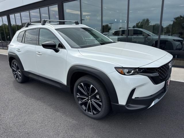 new 2025 Mazda CX-50 car, priced at $42,169