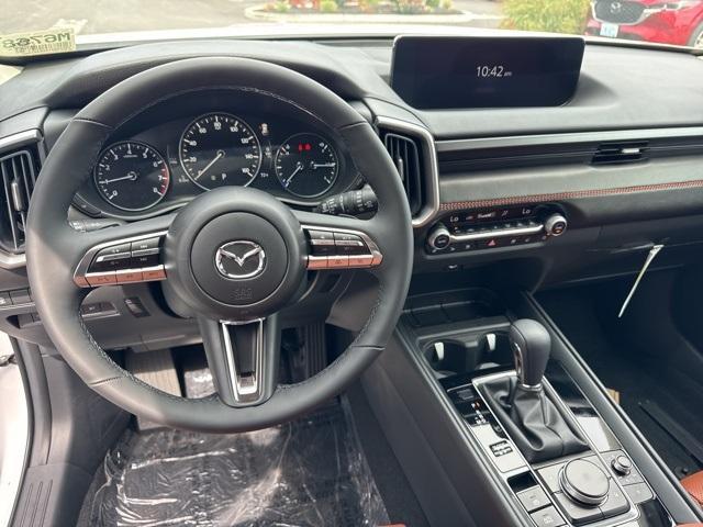 new 2025 Mazda CX-50 car, priced at $42,169