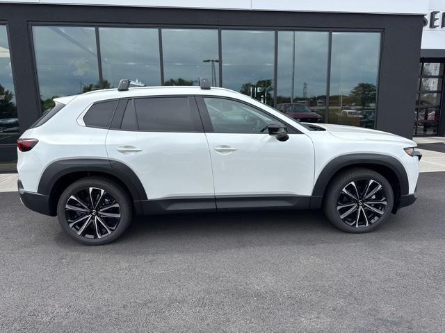 new 2025 Mazda CX-50 car, priced at $42,169