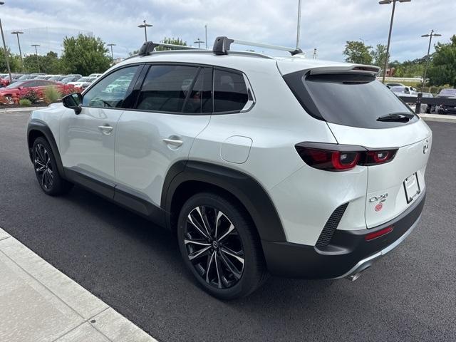 new 2025 Mazda CX-50 car, priced at $42,169