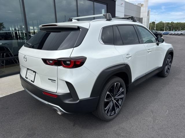 new 2025 Mazda CX-50 car, priced at $42,169