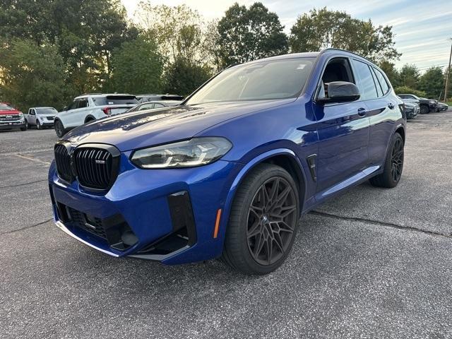 used 2024 BMW X3 M car, priced at $71,900
