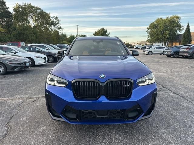 used 2024 BMW X3 M car, priced at $71,900