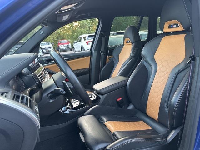 used 2024 BMW X3 M car, priced at $71,900