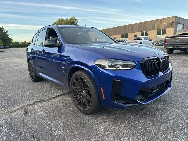 used 2024 BMW X3 M car, priced at $71,900