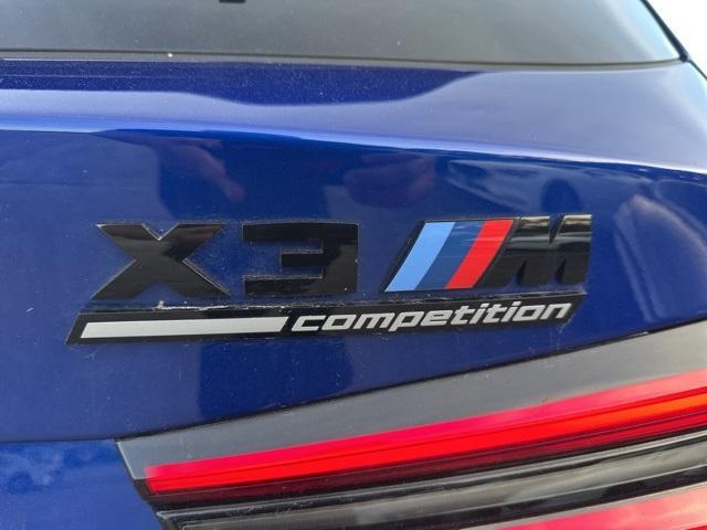 used 2024 BMW X3 M car, priced at $71,900