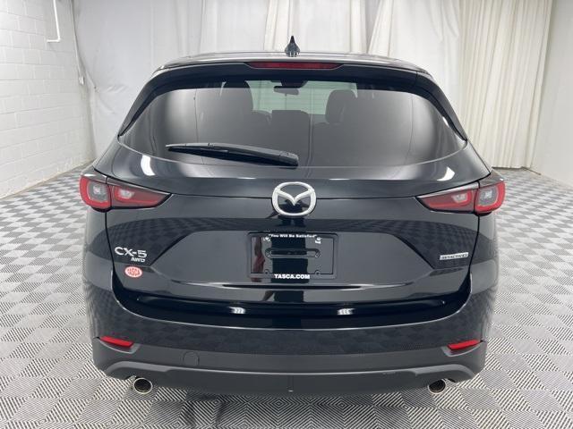 used 2023 Mazda CX-5 car, priced at $25,900