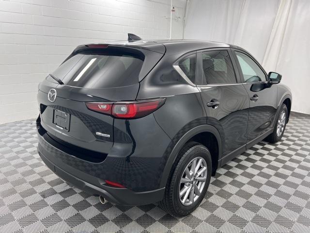 used 2023 Mazda CX-5 car, priced at $25,900