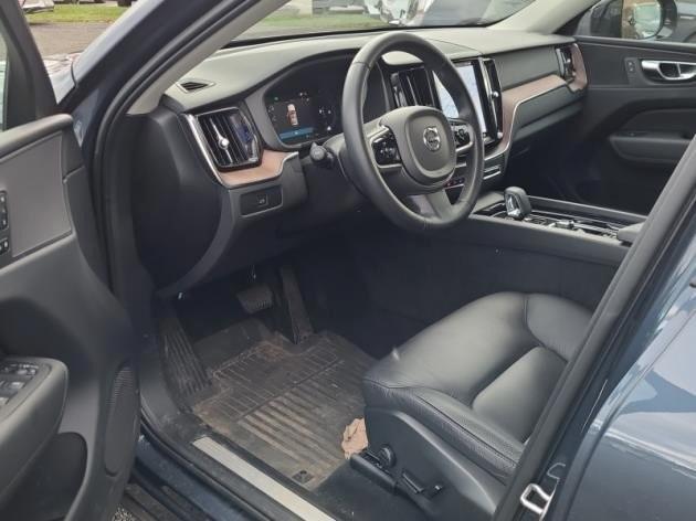 used 2023 Volvo XC60 car, priced at $35,750
