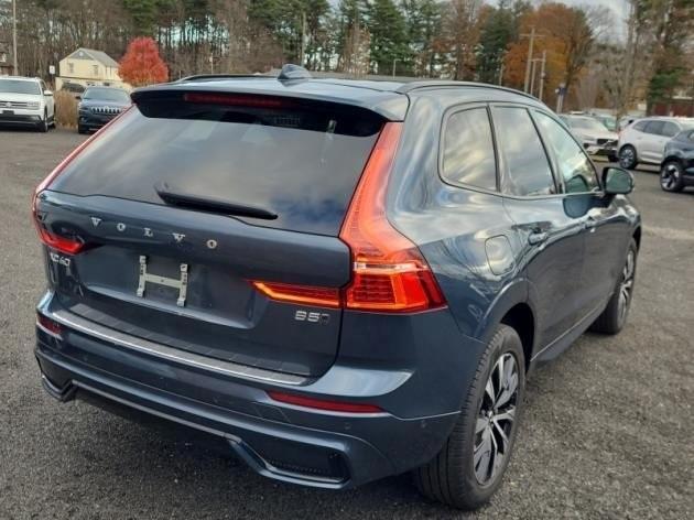 used 2023 Volvo XC60 car, priced at $35,750
