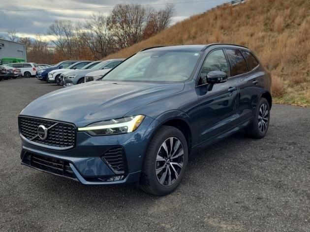used 2023 Volvo XC60 car, priced at $35,750