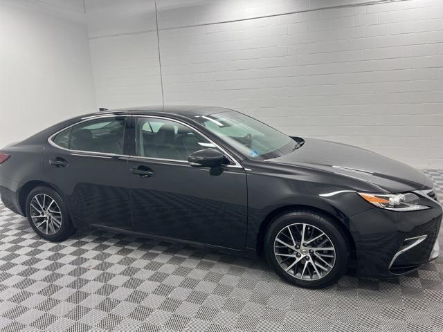 used 2018 Lexus ES 350 car, priced at $25,900
