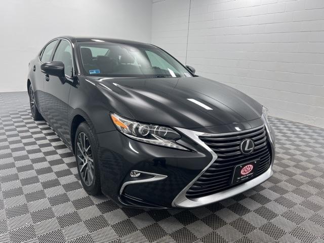 used 2018 Lexus ES 350 car, priced at $25,900