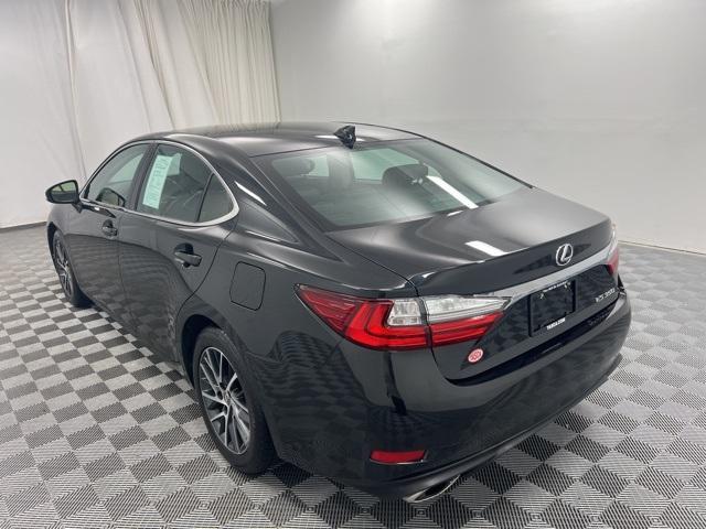 used 2018 Lexus ES 350 car, priced at $25,900