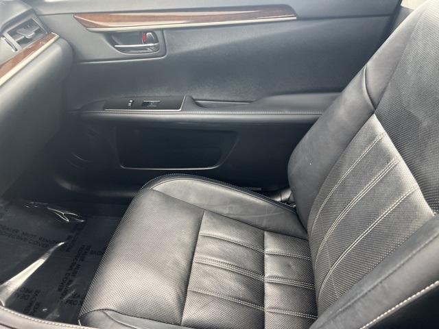 used 2018 Lexus ES 350 car, priced at $25,900