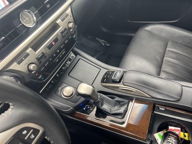 used 2018 Lexus ES 350 car, priced at $25,900